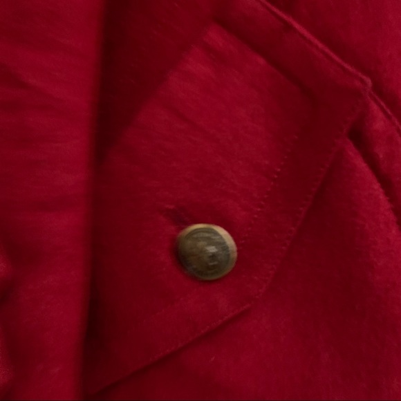 Burberry Blue label wool coat - Picture 5 of 16